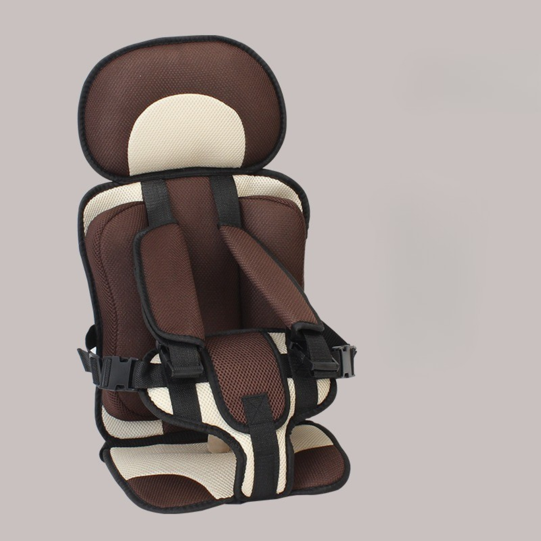 Regulowane Fotelik Samochodowy dla Zwierząt z Pasem Bezpieczeństwa