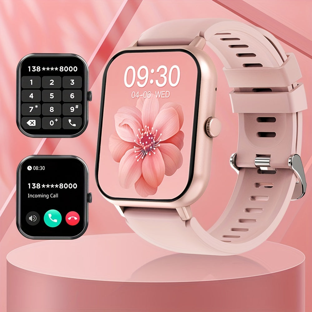 Smartwatch - Zegarek sportowy z ekranem dotykowym