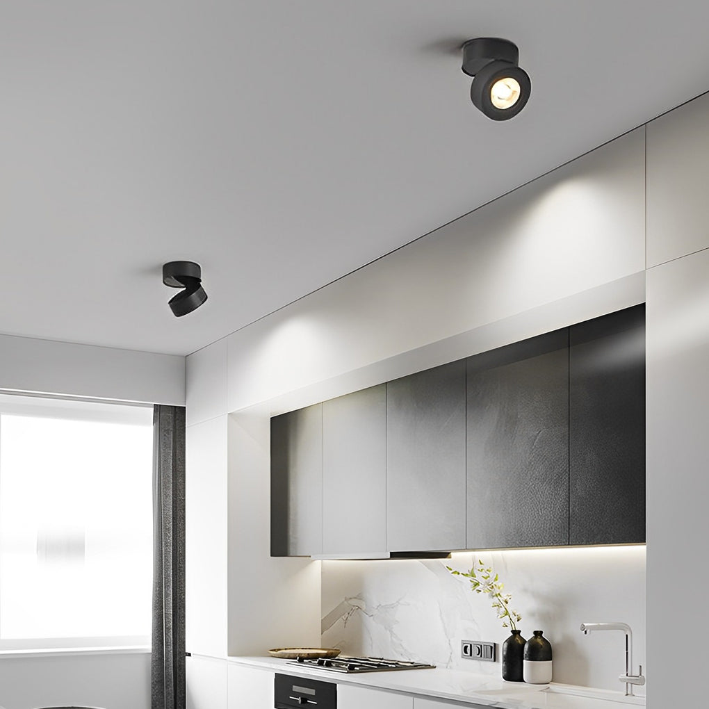 Regulowany reflektor LED Design Rond