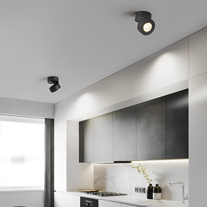 Regulowany reflektor LED Design Rond