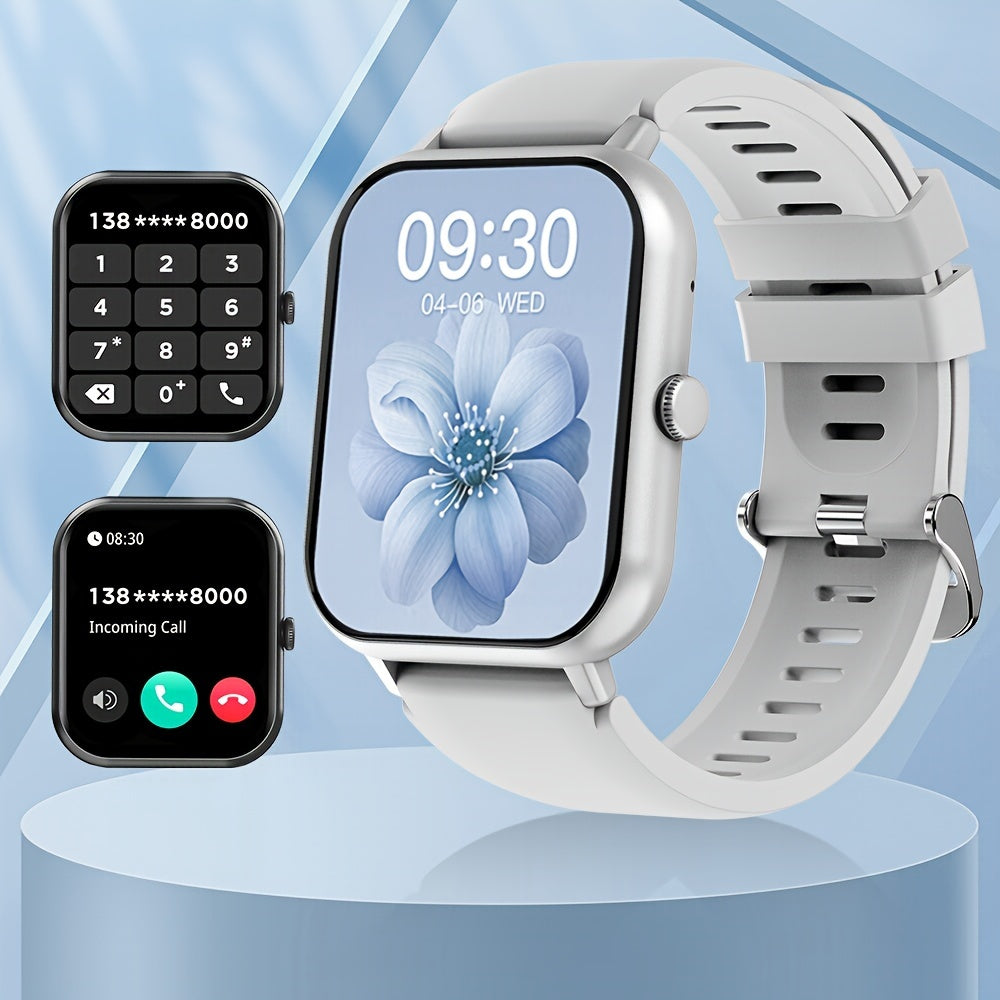 Smartwatch - Zegarek sportowy z ekranem dotykowym