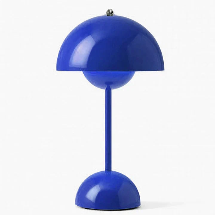 Elegancka lampa stołowa w stylu nordyckim