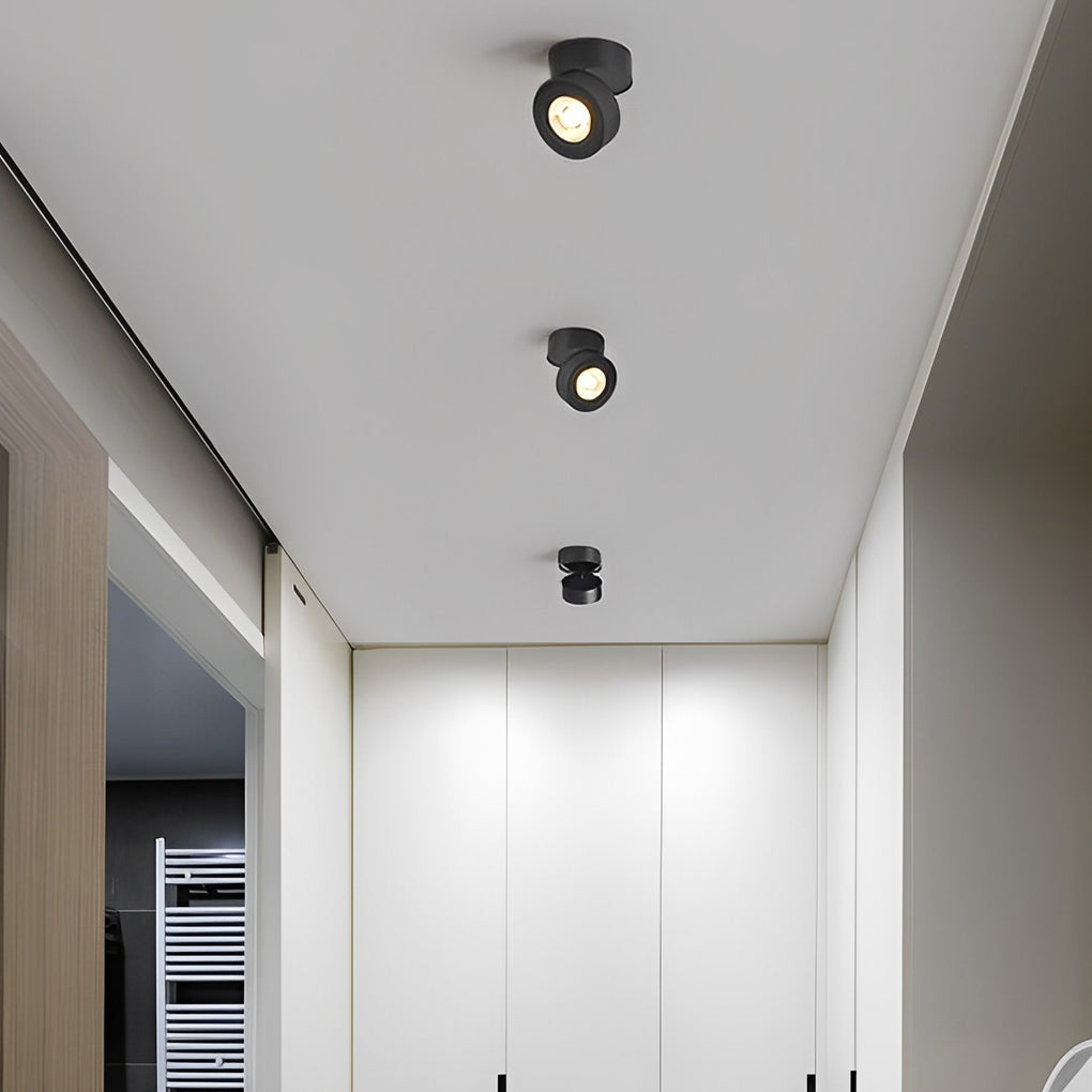 Regulowany reflektor LED Design Rond