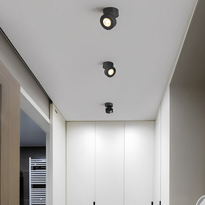 Regulowany reflektor LED Design Rond