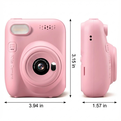 Marcherelle™ – Natychmiastowy aparat fotograficzny dla dzieci do kreatywnej zabawy