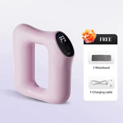 Pierścień do masażu antycellulitowego na odchudzanie i drenaż limfatyczny