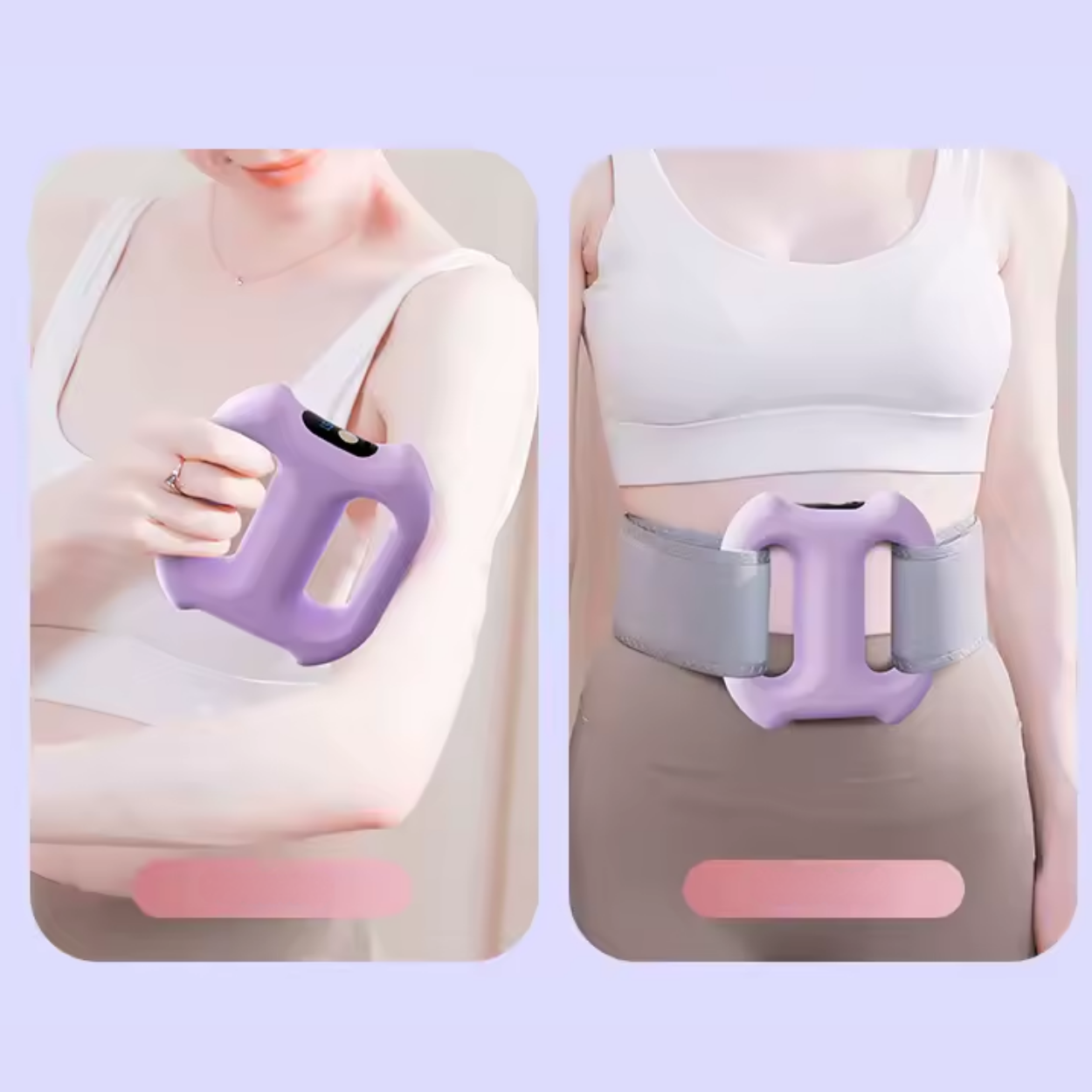 Pierścień do masażu antycellulitowego dla kobiet