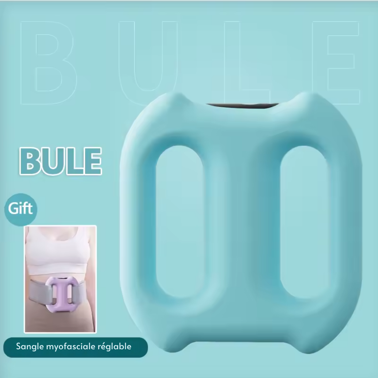 Pierścień do masażu antycellulitowego dla kobiet