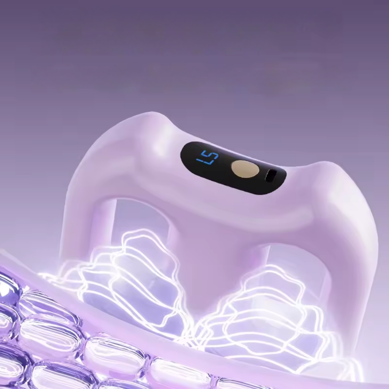 Pierścień do masażu antycellulitowego dla kobiet