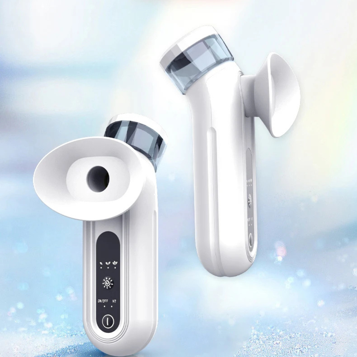 Urządzenie do Pielęgnacji Oczu na Parę Przeciwzmarszczkowe