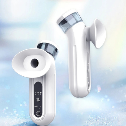 Urządzenie do Pielęgnacji Oczu na Parę Przeciwzmarszczkowe