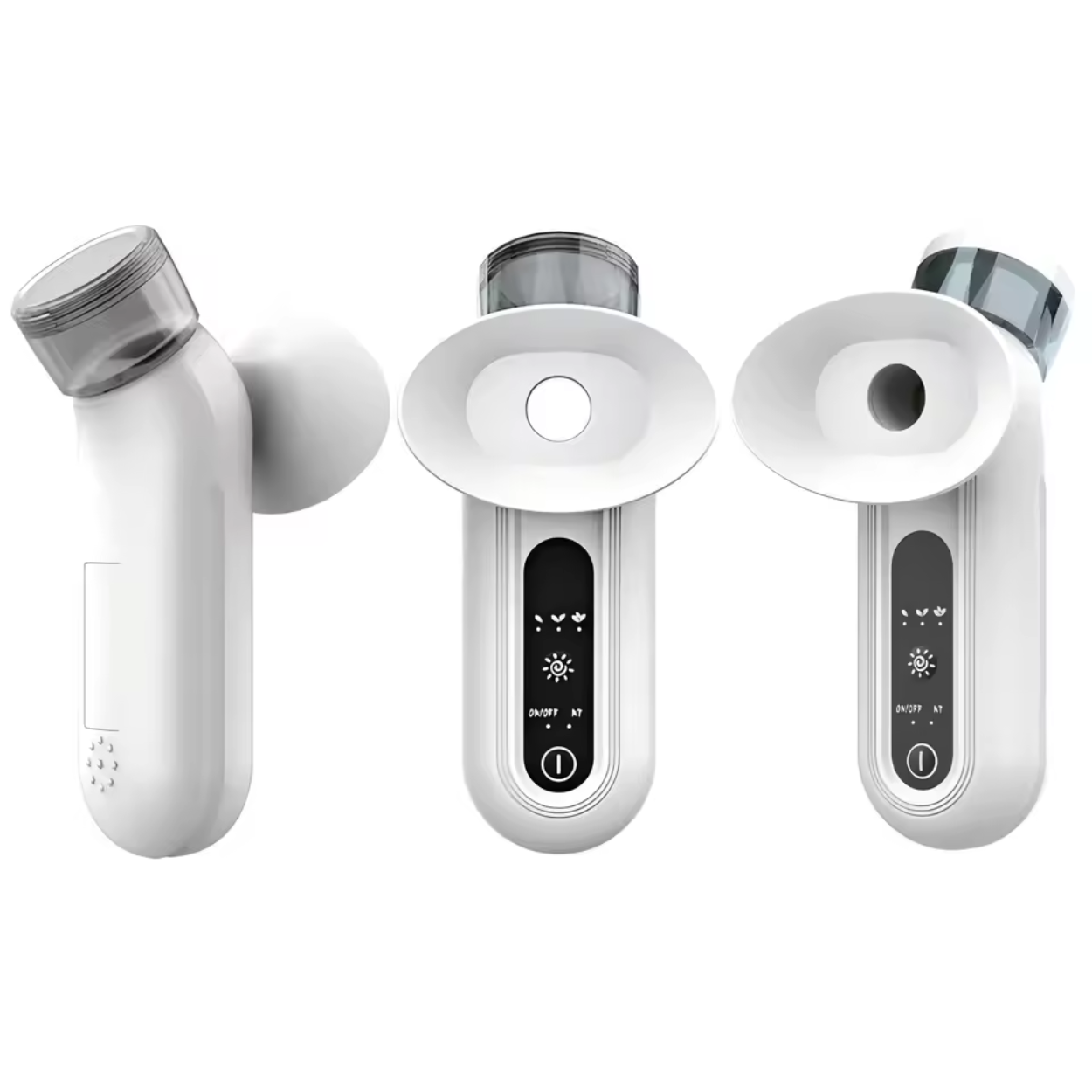 Urządzenie do Pielęgnacji Oczu na Parę Przeciwzmarszczkowe