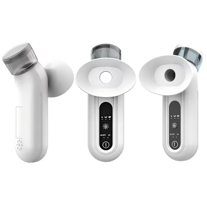 Urządzenie do Pielęgnacji Oczu na Parę Przeciwzmarszczkowe