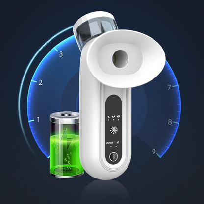 Urządzenie do Pielęgnacji Oczu na Parę Przeciwzmarszczkowe