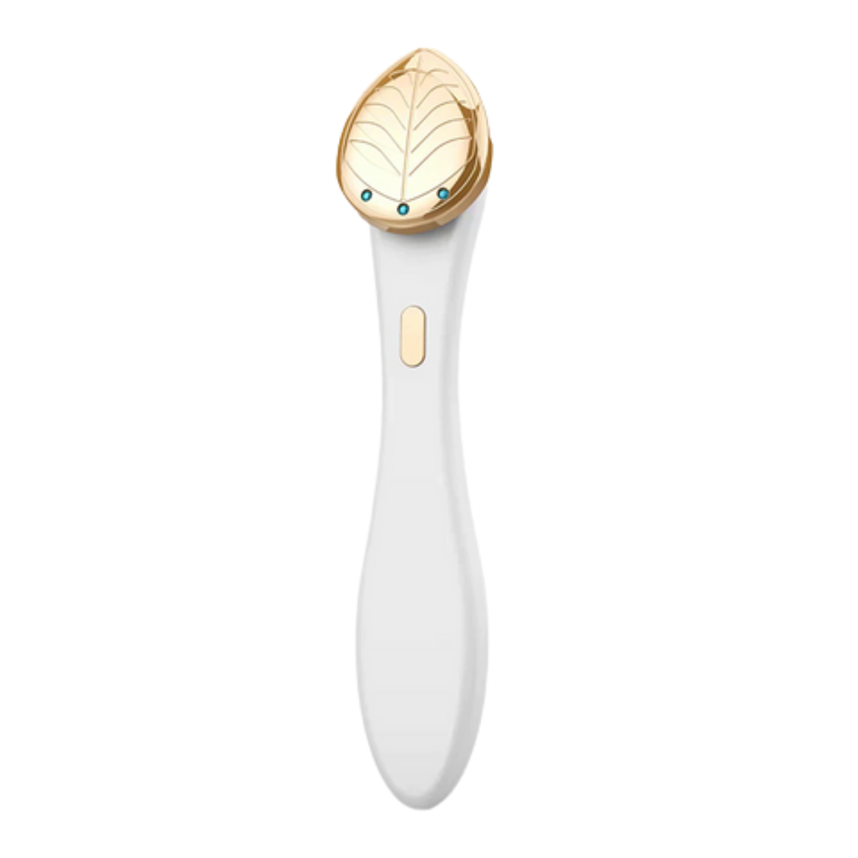 Podgrzewane urządzenie do masażu oczu z mikroprądami na zmęczenie oczu