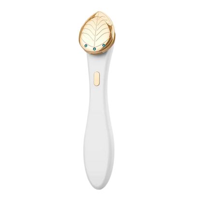 Podgrzewane urządzenie do masażu oczu z mikroprądami na zmęczenie oczu