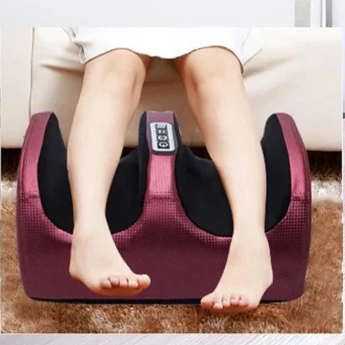 Podgrzewany Masażer Stóp Shiatsu Relaksujący