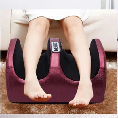 Podgrzewany Masażer Stóp Shiatsu Relaksujący