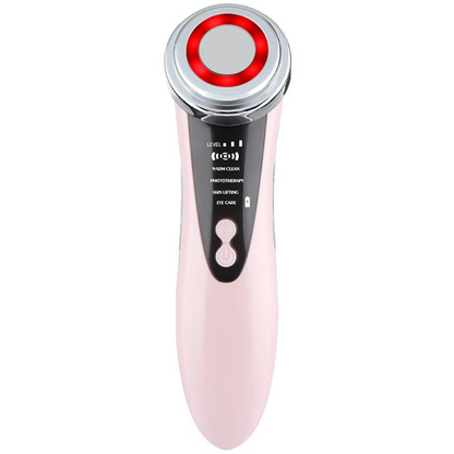 Urządzenie do Masażu Twarzy Anti-Aging 5 Funkcji