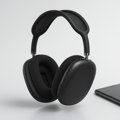 Bezprzewodowe słuchawki audio z redukcją szumów