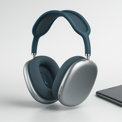 Bezprzewodowe słuchawki audio z redukcją szumów