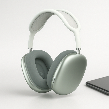 Bezprzewodowe słuchawki audio z redukcją szumów