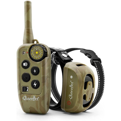 Elektryczna obroża przeciw szczekaniu dla psa