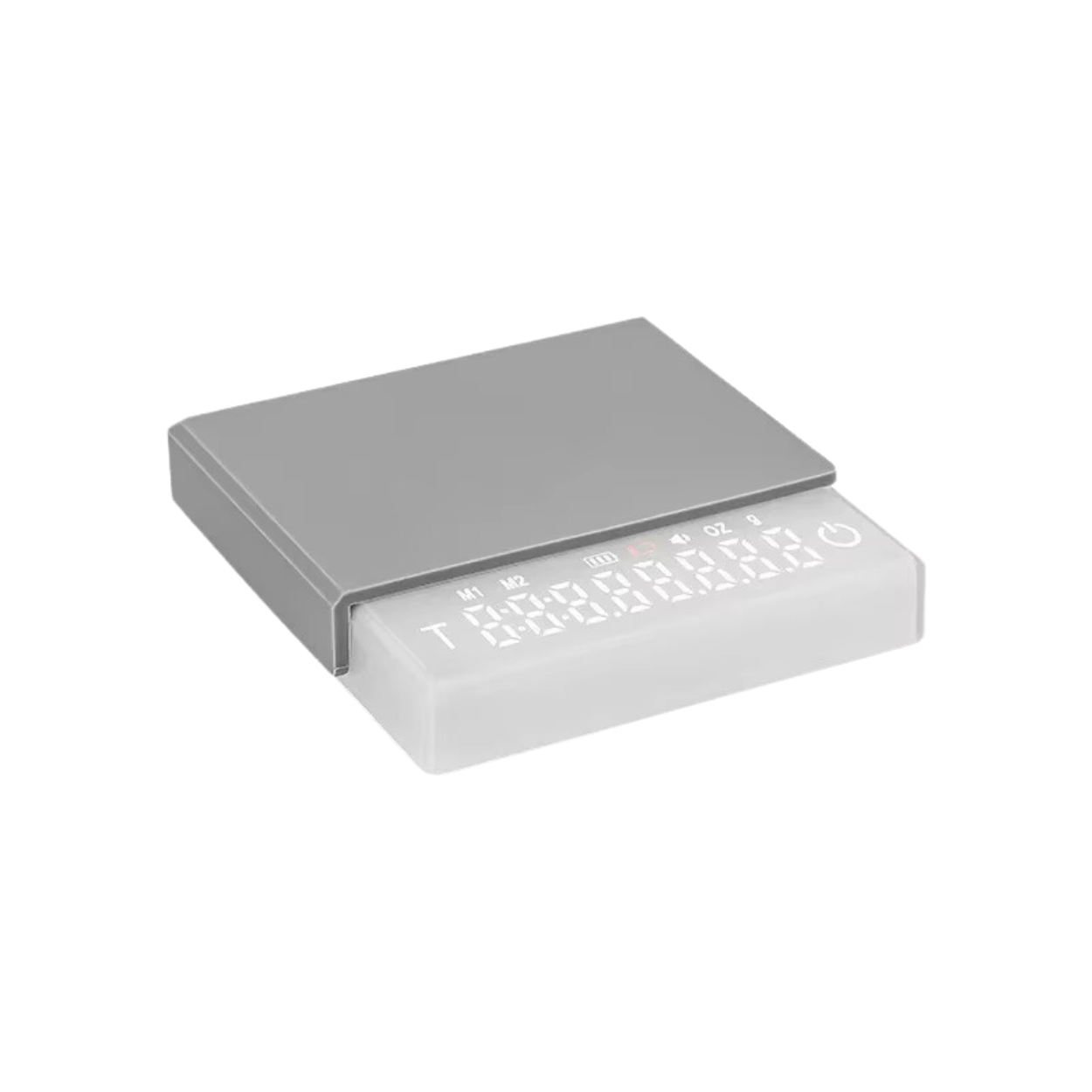 Precyzyjna, Kompaktowa Waga Kuchenna Elektryczna