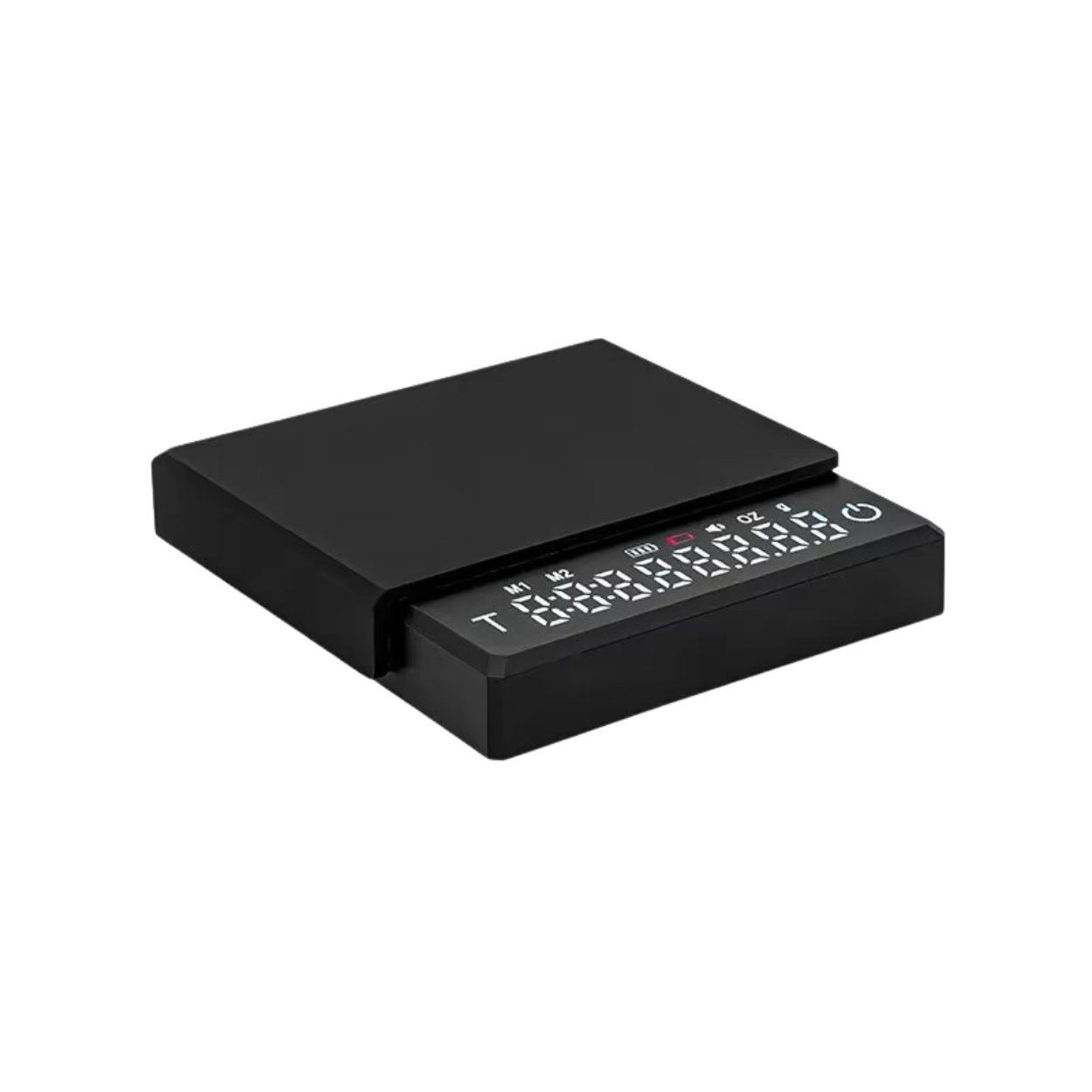 Precyzyjna, Kompaktowa Waga Kuchenna Elektryczna