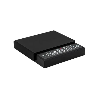 Precyzyjna, Kompaktowa Waga Kuchenna Elektryczna