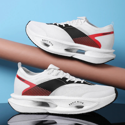 Antyzapachowe wygodne buty do biegania dla mężczyzn i kobiet