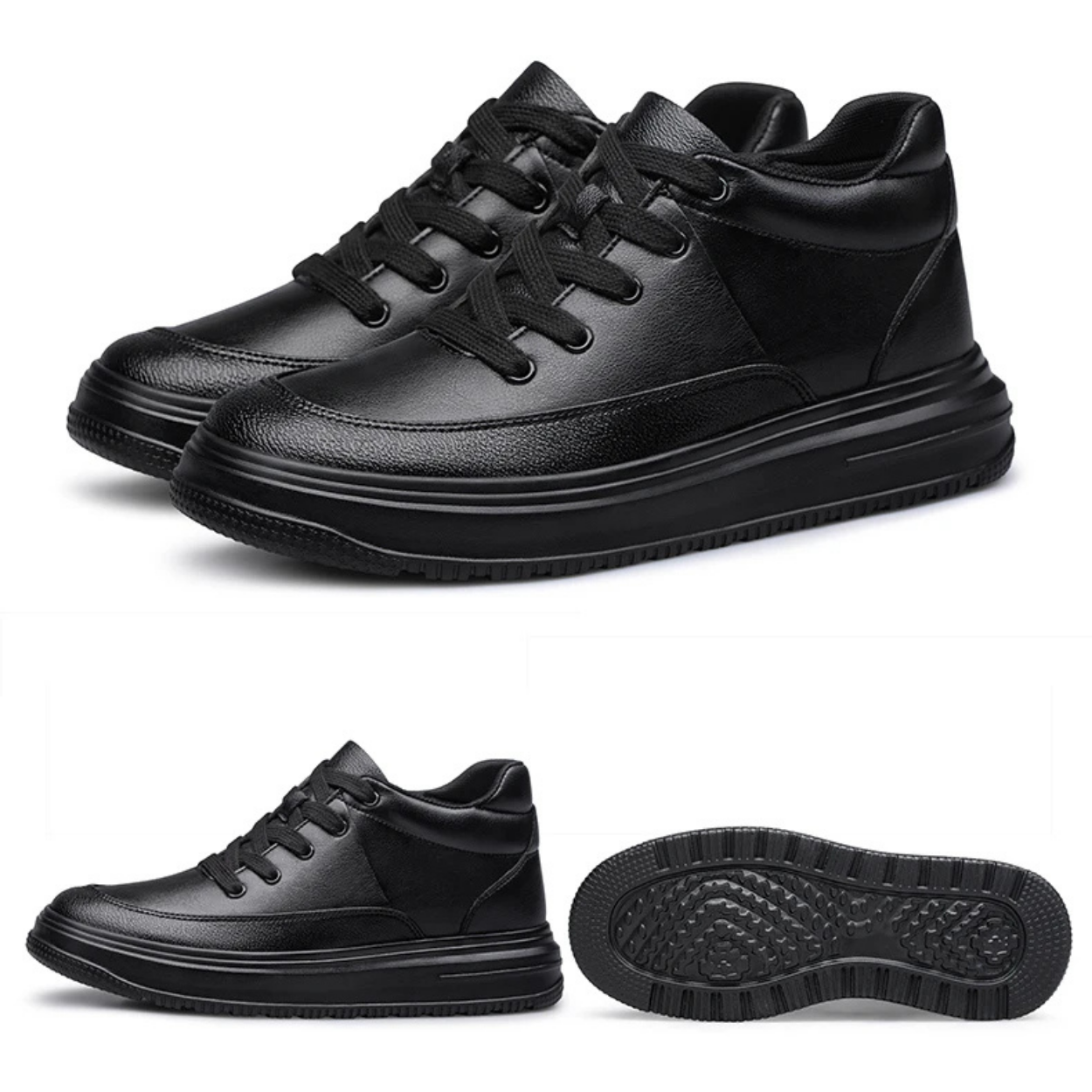 Wygodne i eleganckie damskie sneakersy na koturnie