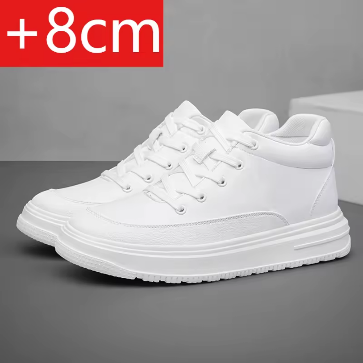 Wygodne i eleganckie damskie sneakersy na koturnie