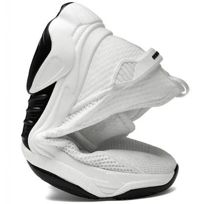 Buty sportowe z dyskretnym podwyższeniem +7 cm