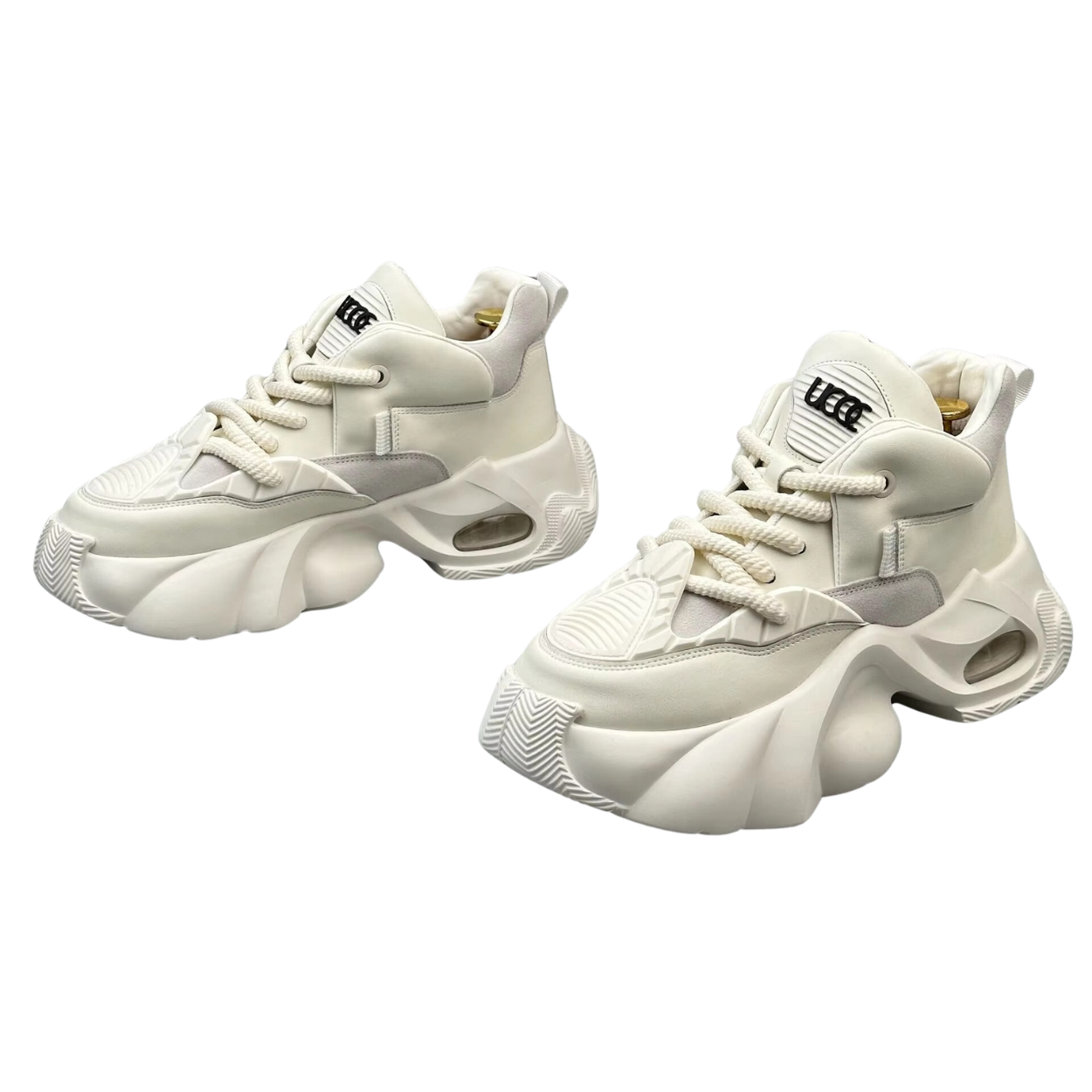Wygodne Buty Sportowe Vintage z Amortyzacją Powietrzną