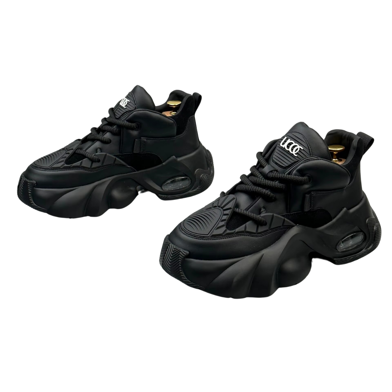 Wygodne Buty Sportowe Vintage z Amortyzacją Powietrzną