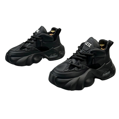 Wygodne Buty Sportowe Vintage z Amortyzacją Powietrzną