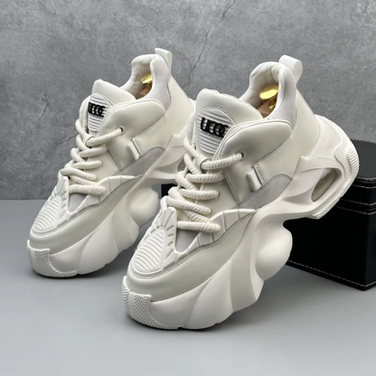 Wygodne Buty Sportowe Vintage z Amortyzacją Powietrzną