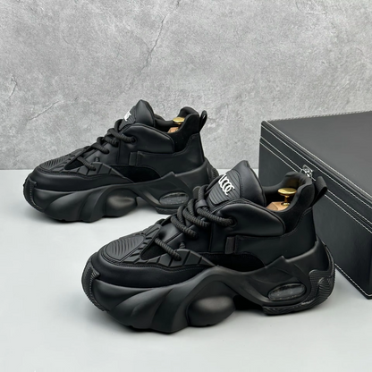 Wygodne Buty Sportowe Vintage z Amortyzacją Powietrzną