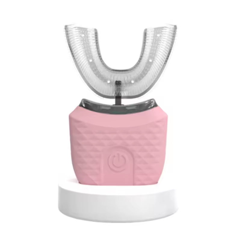 Elektryczna Szczoteczka do Zębów z Ładowaniem i Wymiennymi Końcówkami