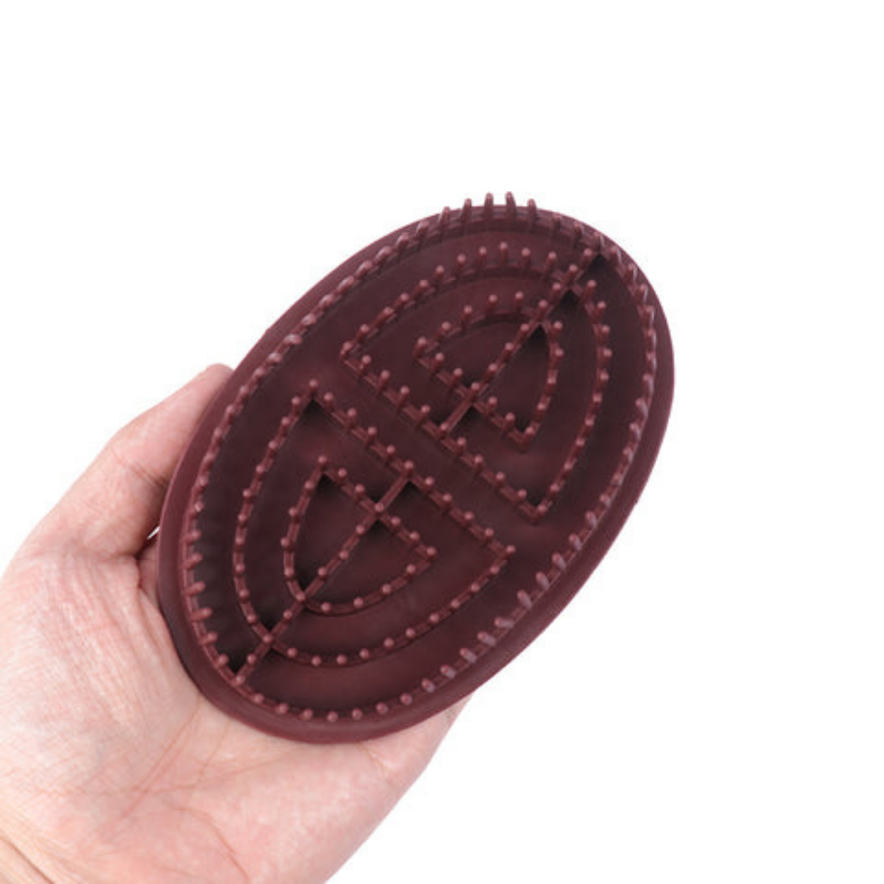 Relaksująca Szczotka do Masażu Ciała