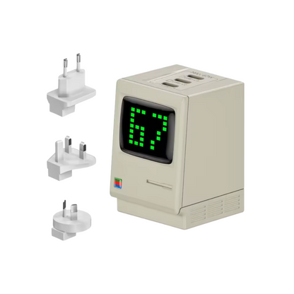 Retro Ładowarka do Smartfona 67W