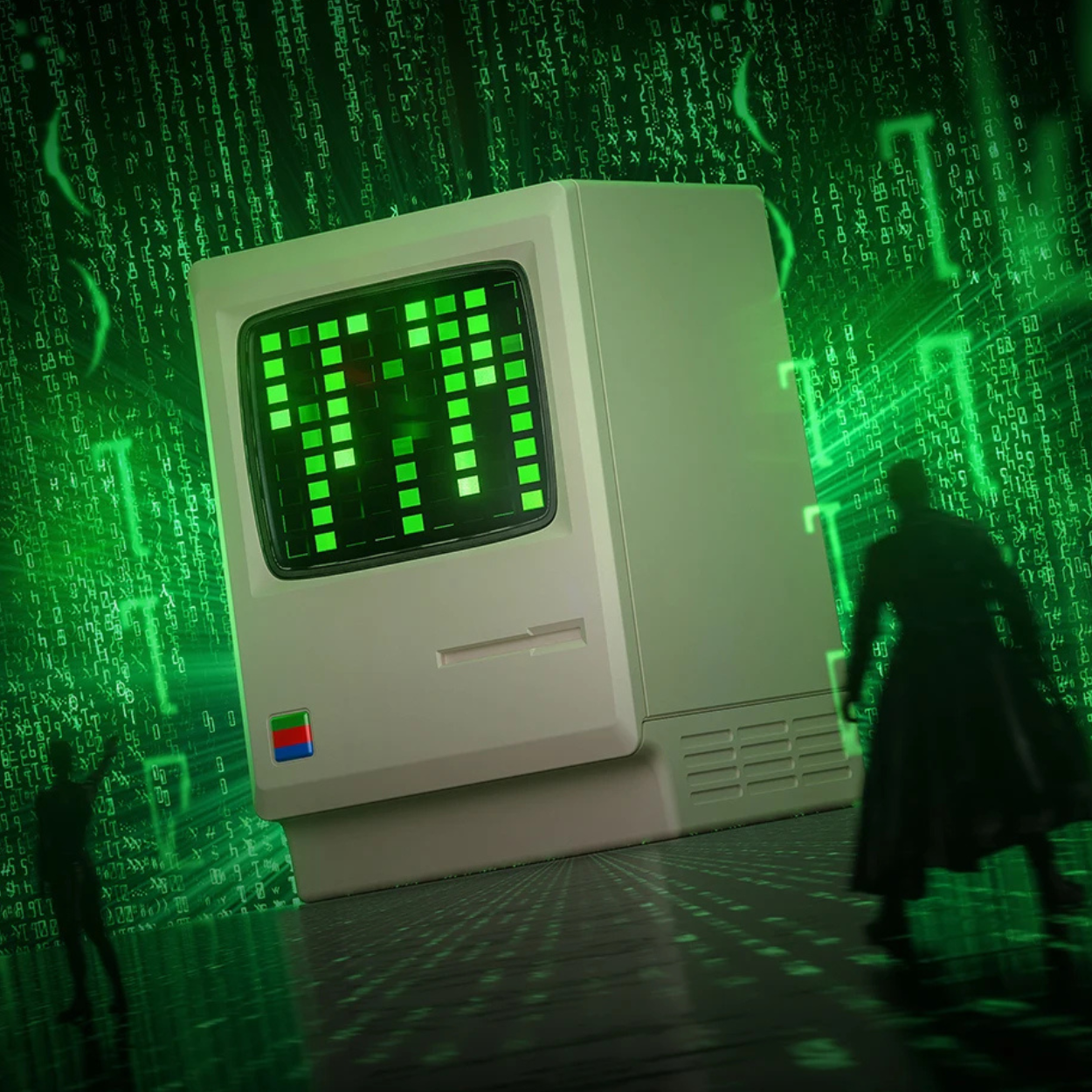 Retro Ładowarka do Smartfona 67W