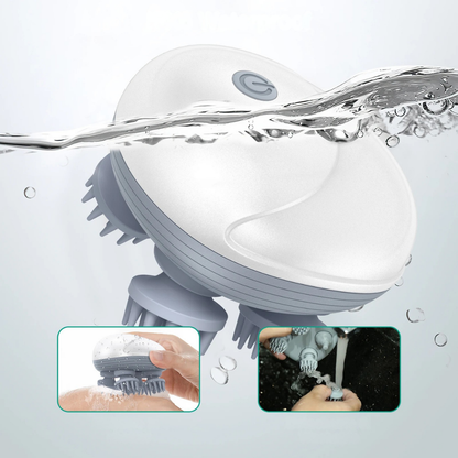 Elektryczny masażer relaksujący dla psów i kotów