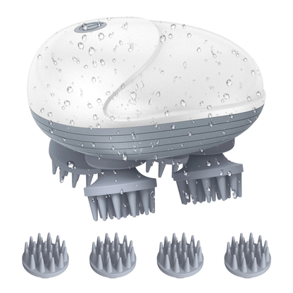 Elektryczny masażer relaksujący dla psów i kotów