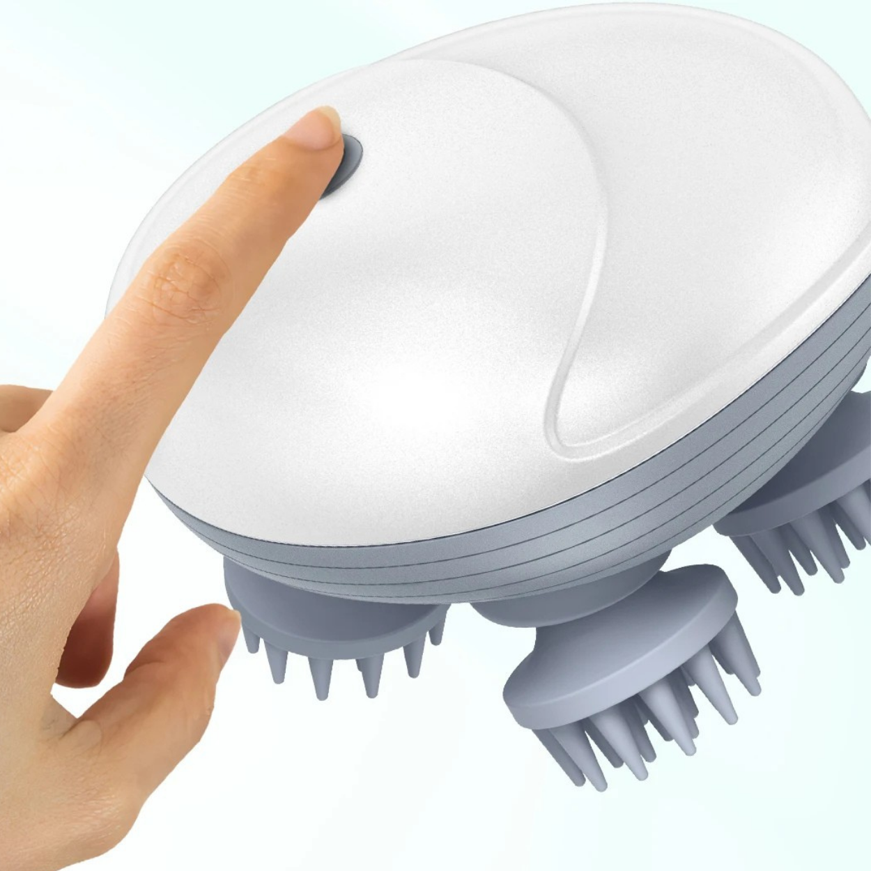 Elektryczny masażer relaksujący dla psów i kotów