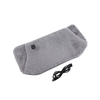 Elektryczny pas grzewczy na plecy i brzuch