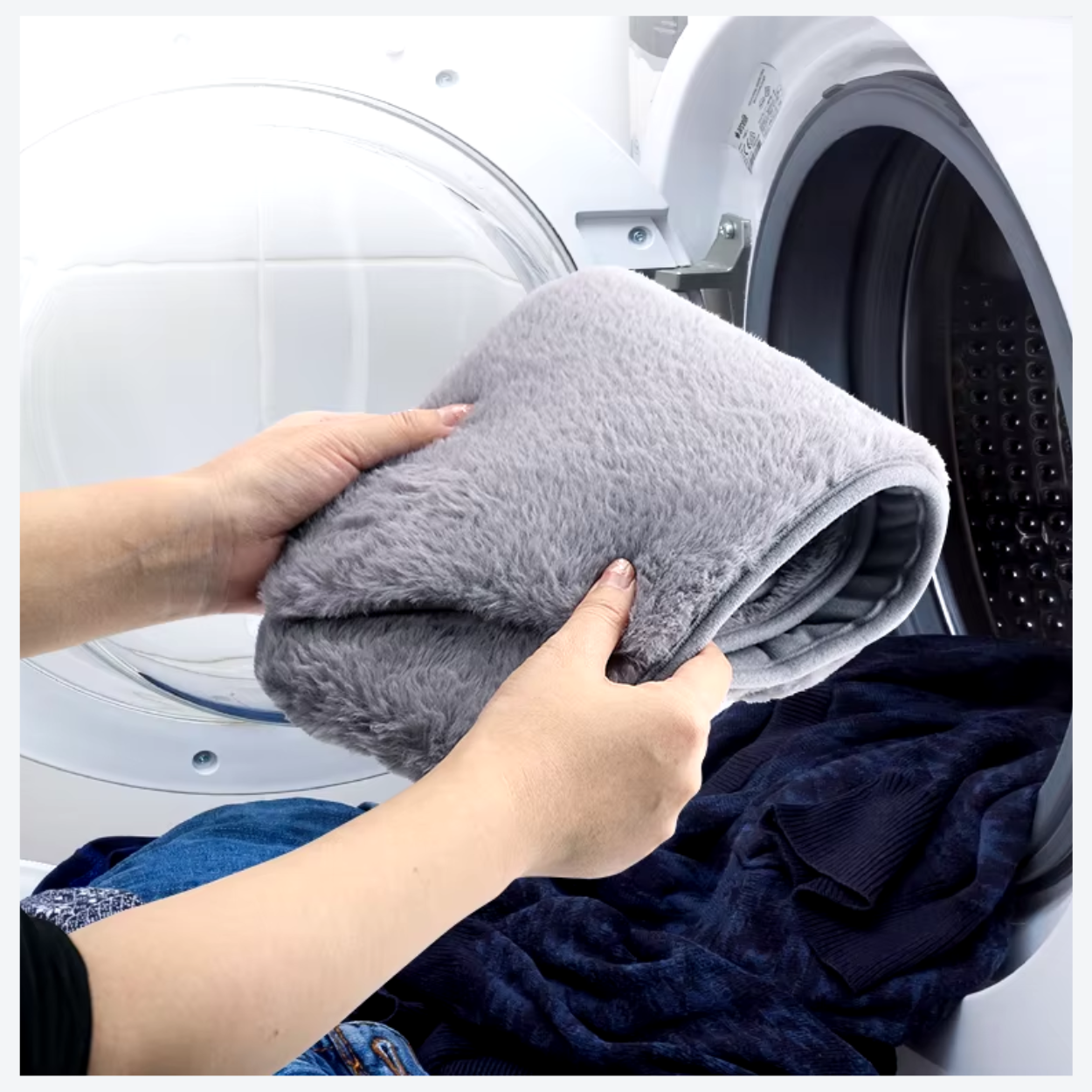 Elektryczny pas grzewczy na plecy i brzuch