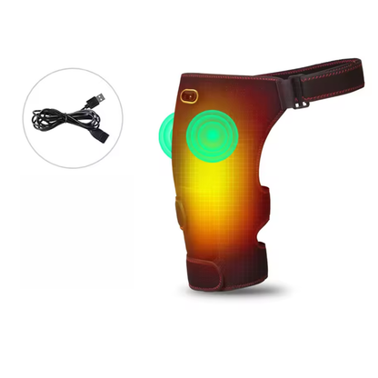 Elektryczny Pas Grzewczy na Ból Biodra