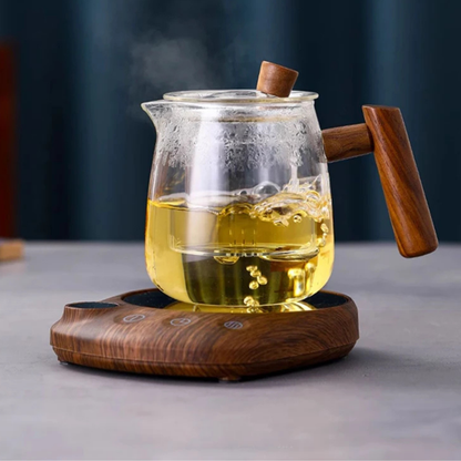 Elektryczny podgrzewacz kubków 200W, szybki i oszczędny